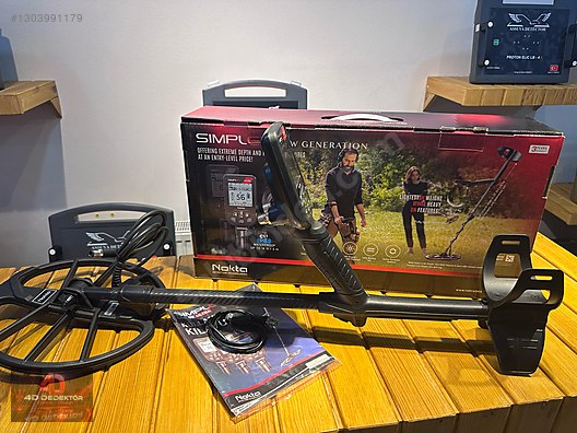 TERTEMİZ SIMPLEX ULTRA // 4D DEDEKTÖR // 0544 258 00 07 // - Metal ...