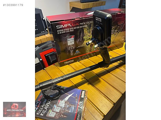 TERTEMİZ SIMPLEX ULTRA // 4D DEDEKTÖR // 0544 258 00 07 // - Metal ...