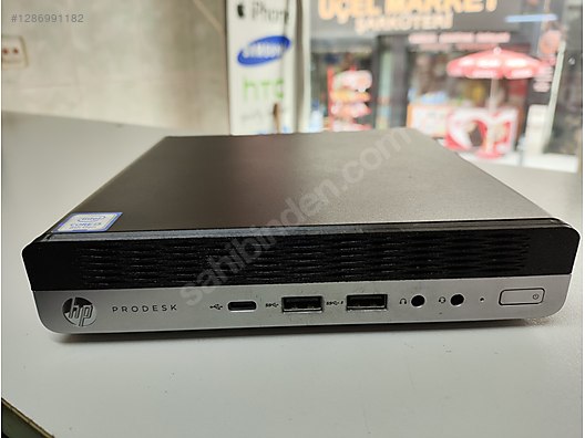 Used & Brand New Items / Computers / Desktops / Models / HP