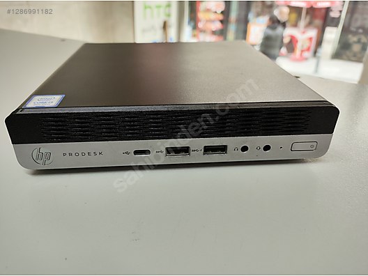 Used & Brand New Items / Computers / Desktops / Models / HP