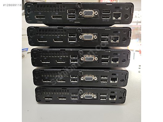 Used & Brand New Items / Computers / Desktops / Models / HP