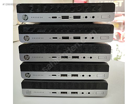 Used & Brand New Items / Computers / Desktops / Models / HP