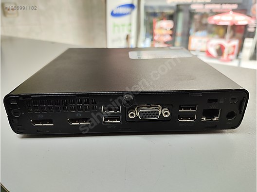 Used & Brand New Items / Computers / Desktops / Models / HP