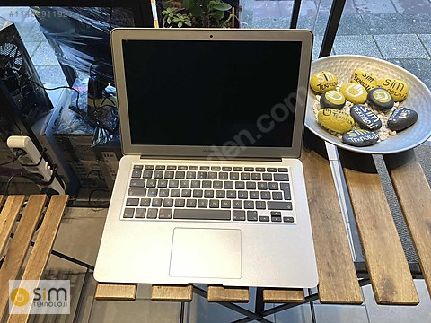 MacBook Air 13 2015 i5 - 1,6 Ghz 8 Go