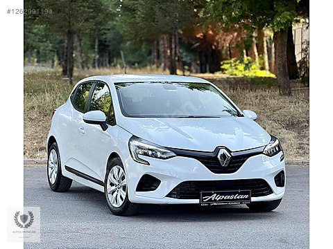 2021 ÇIKIŞLI CLİO 1.0 TCe JOY-İLK EL-OTOMATİK VİTES-BAKIMLI