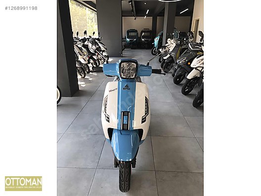 GEBZE OTTOMAN MOTOR'DAN SFM MAYRO #1268991198