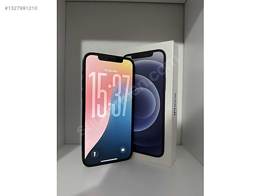 Apple / iPhone 12 / TR CİHAZI İPHONE 12-128 GB sahibinden.comda