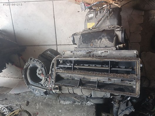 OPEL ASTRA 2008 KALORİFER KUTUSU ORJ - Opel Kalorifer Kutusu Fotoğrafı