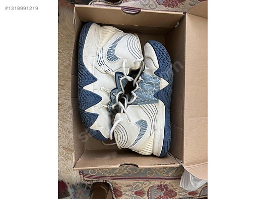 Nike Kyrie Kybrid S2 Sashiko 42 Numara Orijinal Nadir Ayakkabı on