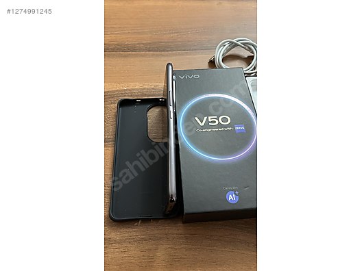 Used & Brand New Items / Cell Phones & Accessories / Cell Phones / Vivo / V50