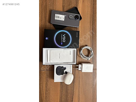 Used & Brand New Items / Cell Phones & Accessories / Cell Phones / Vivo / V50