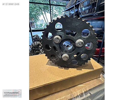 Otomobil & Arazi Aracı / Motor / EKSANTRİK KASNAĞI T5 PASSAT CADDY