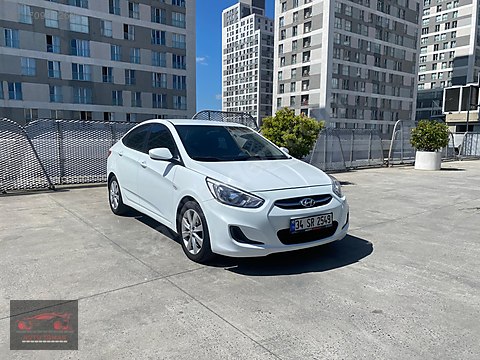 Hyundai / Accent Blue / 1.6 CRDI / Mode / "AUTO IRMAK" 2017 HYUNDAİ ...
