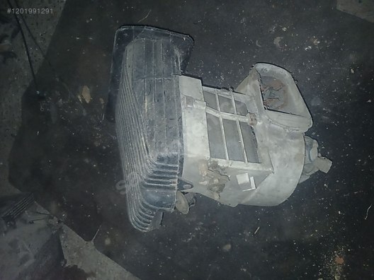 KİA BESTA KALORİFER KUTUSU MOTORU ORJ - Kia Kalorifer Kutusu Fotoğrafı