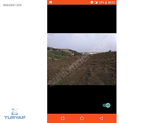 turyap aysegul korkmaz dan catalcamda firsat arsa acill satilik satilik arsa ilanlari sahibinden com da 964991305