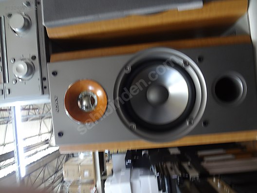 SONY NX1 CIFT HOPORLER TAKIMI - İkinci El Sony Set Hoparlörü