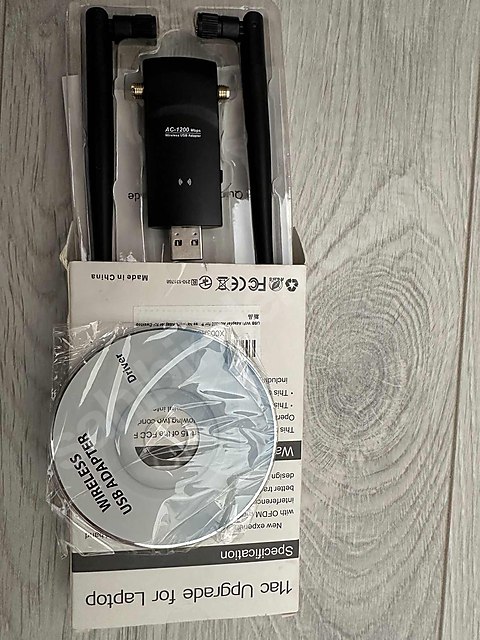 USB WIRELESS 1200Mbps USB 3.0