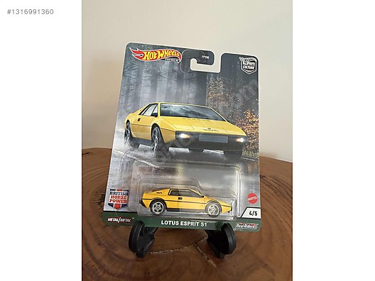 Hot Wheels Diecast Model 1:64 Lotus Araba - 1316991360