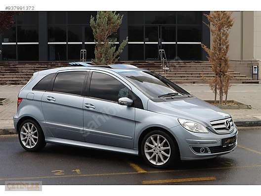 Mercedes Benz B Serisi B 180 Cdi 180 Cdi 2007 Model Mercedes Benz B 180 Cdi Panoramik Tavan Sahibinden Comda 937991372