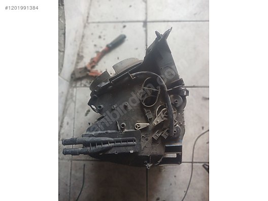 R9 R11 KALORİFER KUTUSU ORJ - Renault Kalorifer Kutusu Fotoğrafı