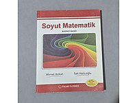Soyut Matematik Palme Yayınevi / Sait Halıcıoğlu, Ahmet Arıkan
