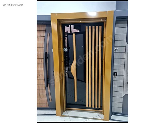 ÖZDOĞANLAR ÇELİK KAPI KALİTE VE PRESTIJ SİZİNLE - Çelik Kapı ve Yapı ...