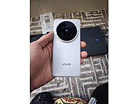 Vivo X200 pro 16 512 sıfır gibi full kutulu