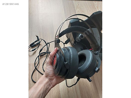 İkinci El ve Sıfır Alışveriş / Bilgisayar / Çevre Birimleri / Kulaklık & Mikrofon