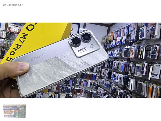 Used & Brand New Items / Cell Phones & Accessories / Cell Phones / Xiaomi / Poco M6 Pro