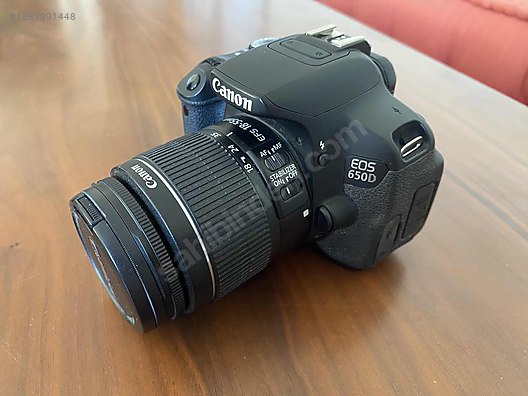 Canon 650d Canon Ds126371 Canon Rebel Canon Dslr Camera Canon 650d