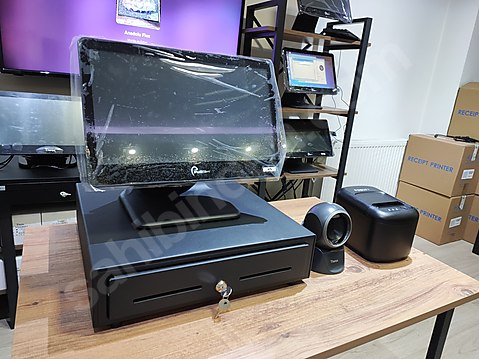 Market Tekel Büfe Barkod Sistemi