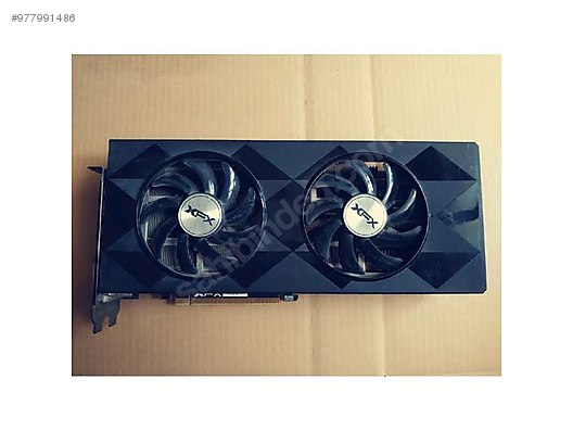 r9 390x xfx 8 gb 512 bit ekran karti xfx ekran karti ilanlari sahibinden com da 977991486