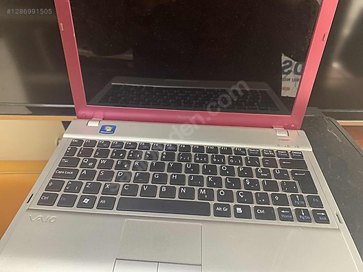 Used & Brand New Items / Computers / Laptops & Notebooks / Laptops / Sony