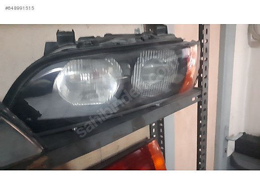 Bmw E39 Far Orjinal Ilan Ve Alisveriste Ilk Adres Sahibinden Com Da 648991515