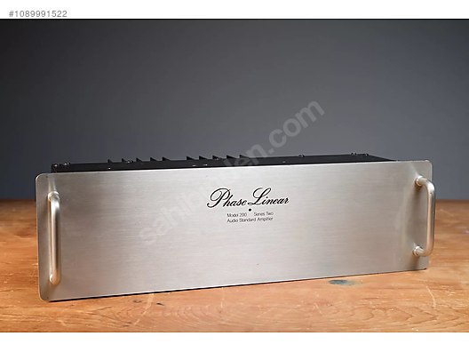 İkinci El ve Sıfır Alışveriş / Ev Elektroniği / Ev Müzik Sistemleri / Amfi / Phase Linear