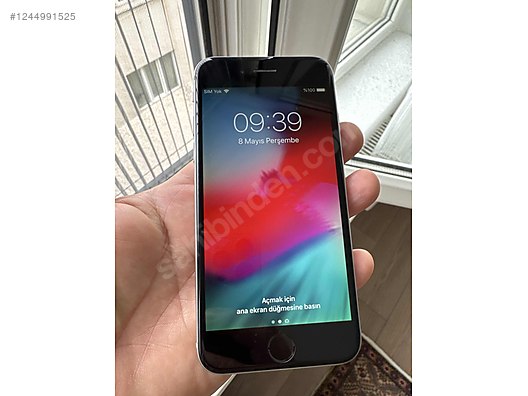 jurelドコモ iphone6 64GB 完動品 iPhone 6 64 GB Modelleri ve Fiyatları