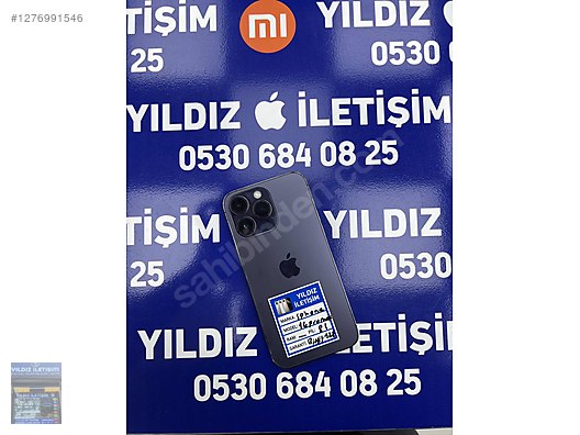 Resim Apple iPhone 14 Pro Max İkinci El TR | 128 GB | Mor 