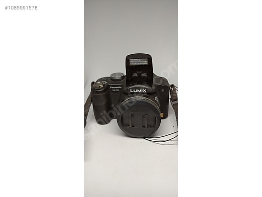 panasonic dmc fz8 camera