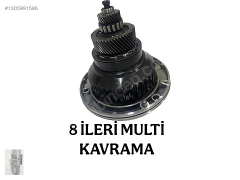 Otomobil & Arazi Aracı / Şanzıman & Vites / AUDİ A4 A5 A6 8 İLERİ