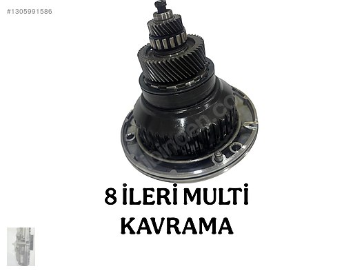 Otomobil & Arazi Aracı / Şanzıman & Vites / AUDİ A4 A5 A6 8 İLERİ
