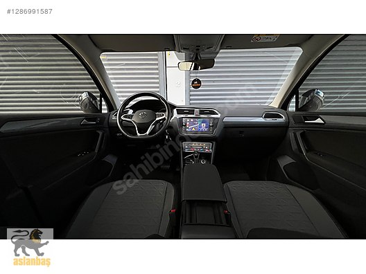 Vasıta / Arazi, SUV & Pickup / Volkswagen / Tiguan / 1.5 TSI  / Life
