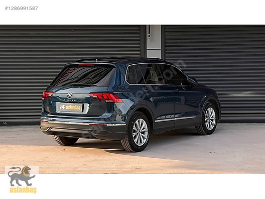 Vasıta / Arazi, SUV & Pickup / Volkswagen / Tiguan / 1.5 TSI  / Life