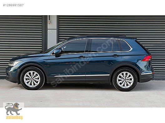 Vasıta / Arazi, SUV & Pickup / Volkswagen / Tiguan / 1.5 TSI  / Life