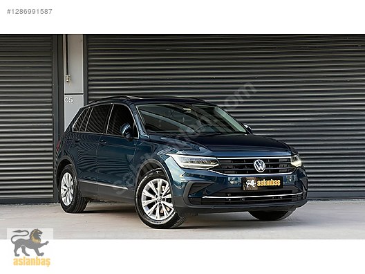 Vasıta / Arazi, SUV & Pickup / Volkswagen / Tiguan / 1.5 TSI  / Life
