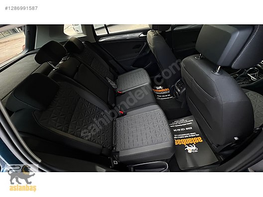 Vasıta / Arazi, SUV & Pickup / Volkswagen / Tiguan / 1.5 TSI  / Life