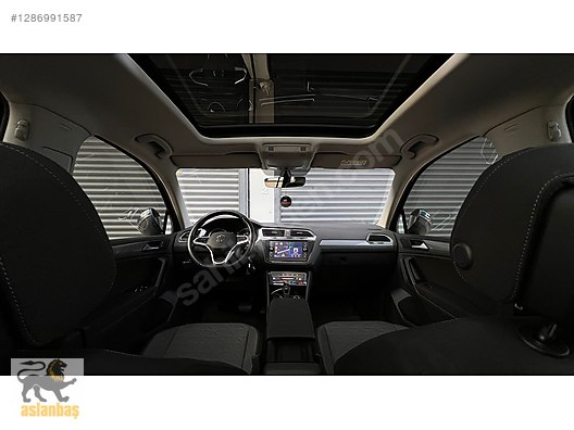Vasıta / Arazi, SUV & Pickup / Volkswagen / Tiguan / 1.5 TSI  / Life