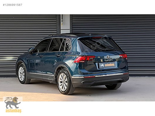 Vasıta / Arazi, SUV & Pickup / Volkswagen / Tiguan / 1.5 TSI  / Life