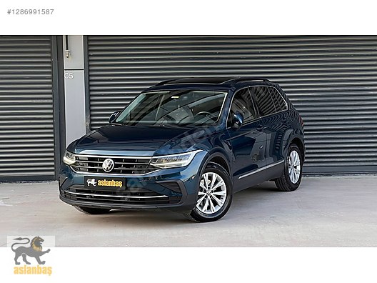 Vasıta / Arazi, SUV & Pickup / Volkswagen / Tiguan / 1.5 TSI  / Life