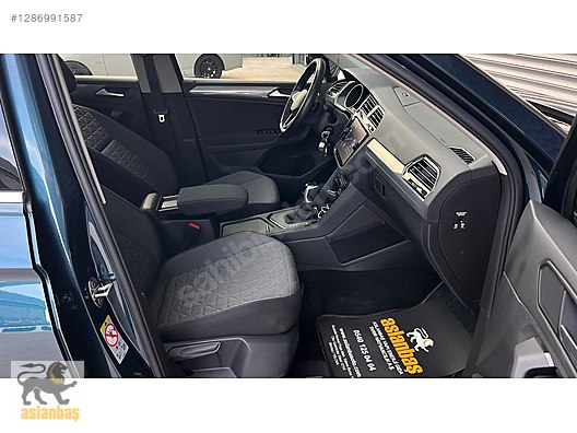 Vasıta / Arazi, SUV & Pickup / Volkswagen / Tiguan / 1.5 TSI  / Life