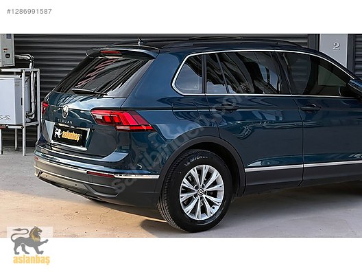 Vasıta / Arazi, SUV & Pickup / Volkswagen / Tiguan / 1.5 TSI  / Life